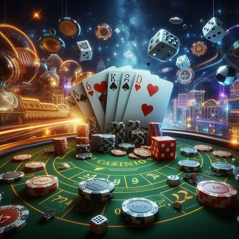 Lucky Legends Casino review details